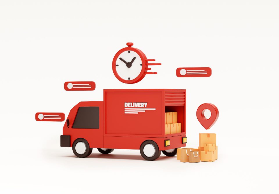 Delivery Bus