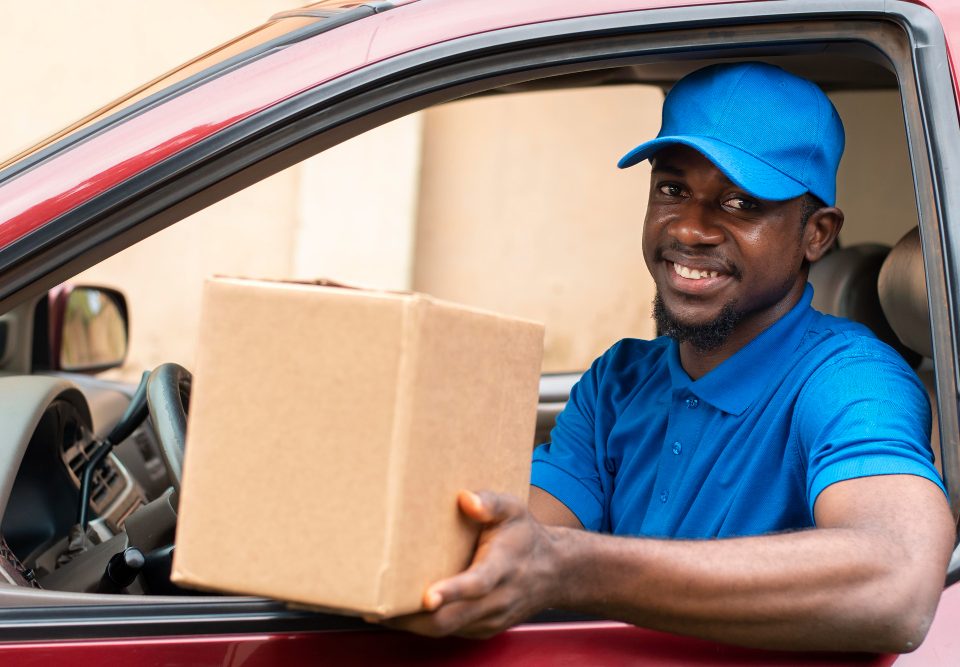 Delivery Courier