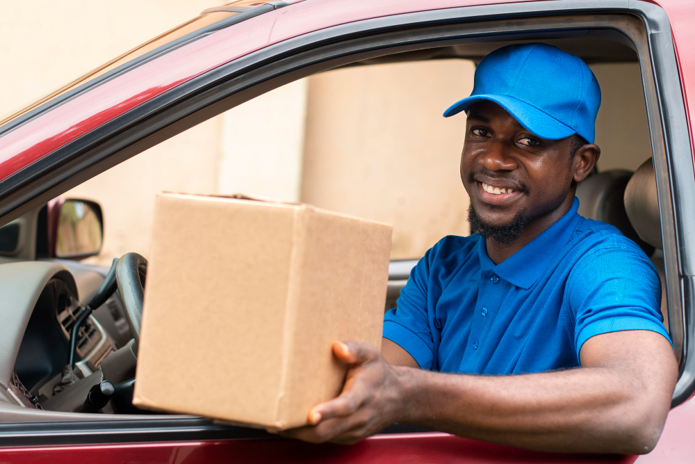 Delivery Courier